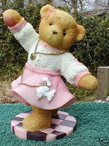 Tammy~Regional Event~LE NIB~Cherished Teddies~RARE  