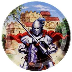  Knight 9 Dinner Plates (8 count) 