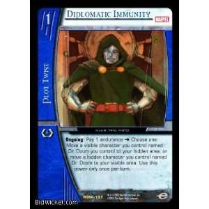 Diplomatic Immunity (Vs System   Marvel Knights   Diplomatic Immunity 