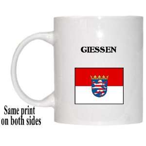  Hesse (Hessen)   GIESSEN Mug 