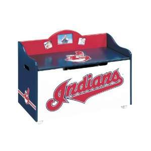 Cleveland Indians Toy Chest 