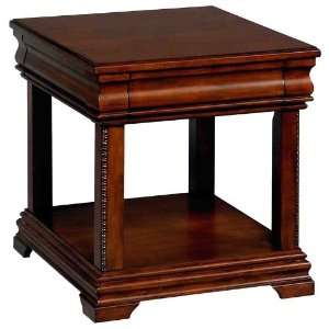  END TABLE    BROYHILL 3407 002