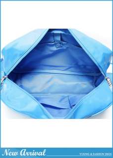 BN Adidas ADI Color Messenger Shoulder Bag in Blue  