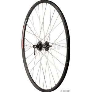  Dimension Front 29 Deore 6 Bolt WTB SpeedDisc 32 Black 