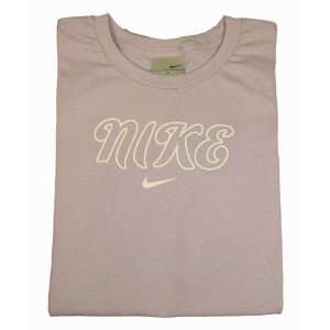  Nike womens Active Yoga T Shirt Purple L Sports 