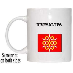  Languedoc Roussillon, RIVESALTES Mug 