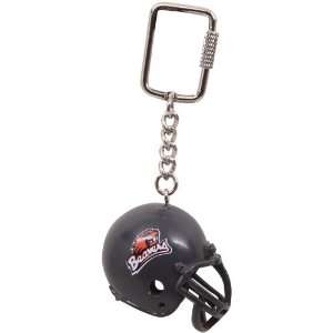   State Beavers Lil Brats Football Helmet Key Chain