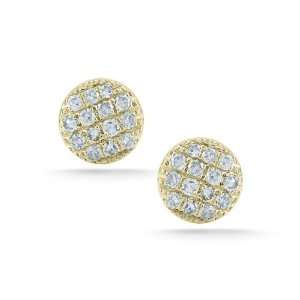  Dana Rebecca Designs Lauren Joy Mini Earrings   Diamond 