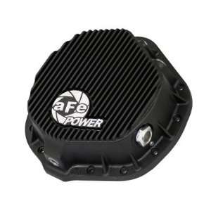  aFe Power 46 70011 Black Rear Differential Cover for GM 