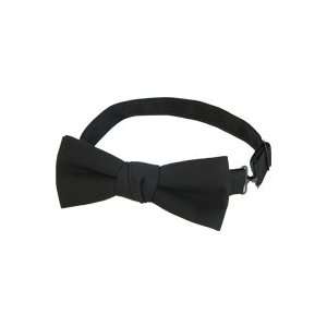  Black Bow Tie