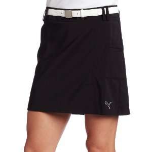 Puma Womens Golf Tech A Line Skirt 