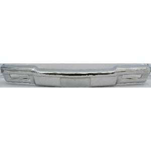  80 85 CHEVY CHEVROLET IMPALA FRONT BUMPER CHROME, Without 