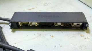 Toshiba Portege 3110ct 10.4 Ultra Slim Portable Laptop  WORKING 