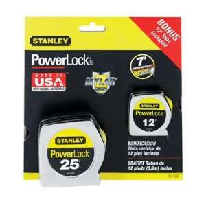 Stanley 34-106 100' x 3/8 Steel Long Tape Measure