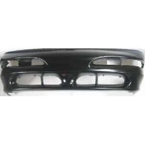  93 97 FORD PROBE FRONT BUMPER COVER, GT/SE Models, Primed 
