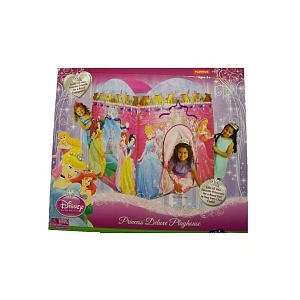  Disney Princess Deluxe Playhouse Toys & Games