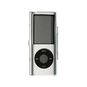  Silver Hard Metal Aluminum Protector Case For Apple iPod 