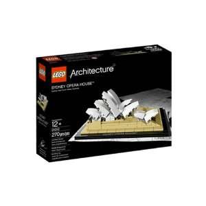    Lego Architecture Series Sydney Opera House 21012 Toys & Games