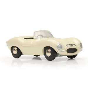 Jaguar XKSS in White (142 scale) Diecast Model Car Toys 