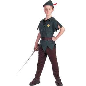  Toddler Disney Peter Pan Costume Toys & Games