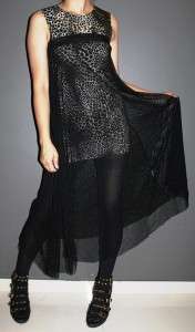 Garcons comme le fashion Fabulous Netted design des Maxi Skirt Long 