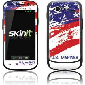  American Flag US Marines skin for Samsung Google Nexus S 