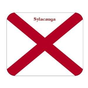  US State Flag   Sylacauga, Alabama (AL) Mouse Pad 