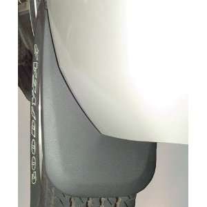   Husky Liners Custom Fit Rear Mudguard   Pack of 2 (Black) Automotive