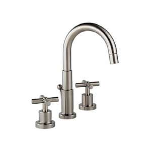  Brizo Trevi Brushed Nickel Two Handle Lavatory Faucet 
