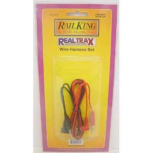  MTH 40 1015 RealTrax Wire Harness Set