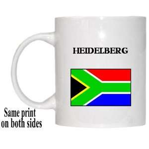  South Africa   HEIDELBERG Mug 