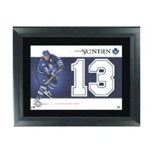   Collection Toronto Maple Leafs   Mats Sundin
