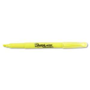  Sharpie Accent Pocket Style Highlighter   Micro Chisel Tip 