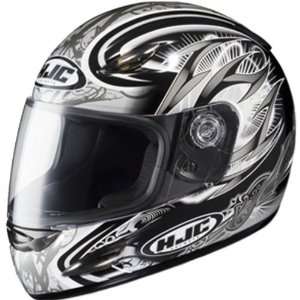 HJC Hellion Youth Boys CS Y Road Race Motorcycle Helmet   MC 5 / Large