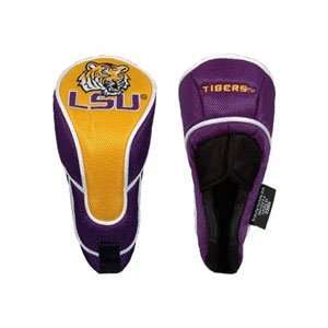  LSU Fighting Tigers NCAA Shaft Gripper Utility Headcover 