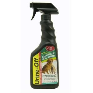 Urine Off Stain & Odor Remover for Dogs and Puppies Pet 