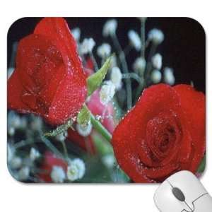   75 Designer Mouse Pads   Flowers Roses (MPRO 003)