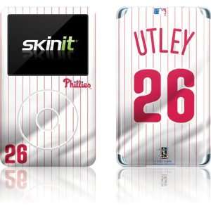  Philadelphia Phillies   Utley #26 skin for iPod Classic 