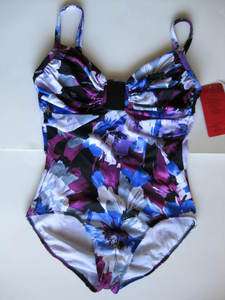 Magicsuit by Miraclesuit body control swimsuit Size 8 10 12 14 S M L 