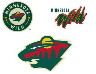 Minnesota Wild Personalized Hockey Shirts  