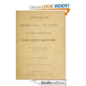 American Medicinal Plants (Herbal Medicine) Harvey Felter  