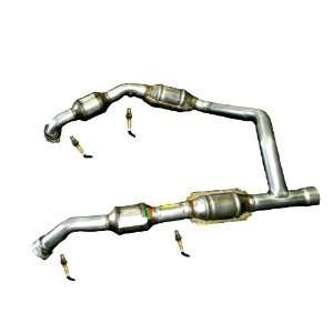 Benchmark BEN22301 Direct Fit Catalytic Converter (Non CARB Compliant)