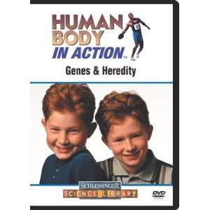  Genes & Heredity (DVD) 