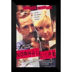  Normal Life 27x40 FRAMED Movie Poster   Style A   1996 