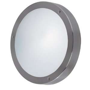  Eglo Lighting 88052A Vento 2 Light Sconces in Stainless 