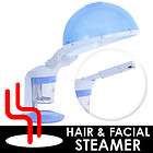   Table Top Face & Hair Mini Facial Hot Steamer Salon Professional Ozone
