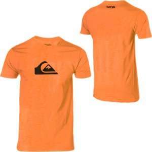   Mountain Wave T Shirt (X Large, Orange) [Apparel] [Apparel