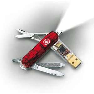  New   Victorinox Flash 2G Ruby by Victorinox   5301G2 