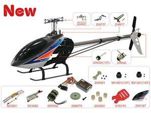 GAUI 425 FES (FLYBARLESS) HELICOPTER FULLY ASSEMBLED  