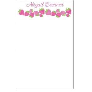  May Personalized Notepad Set
